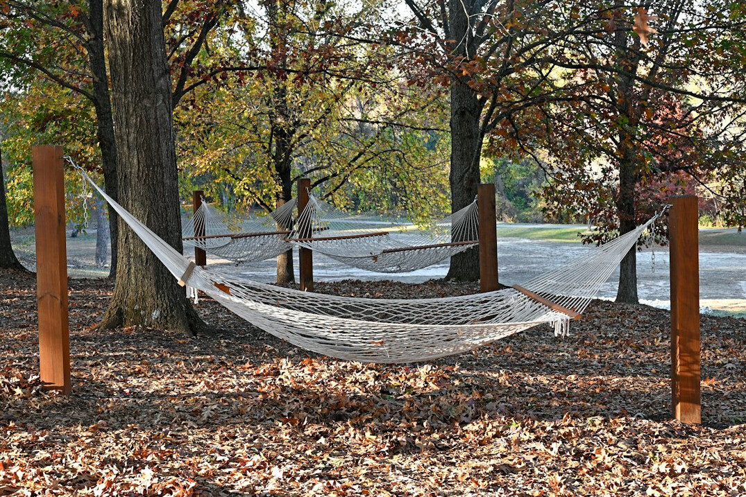 person reflecting in quiet space