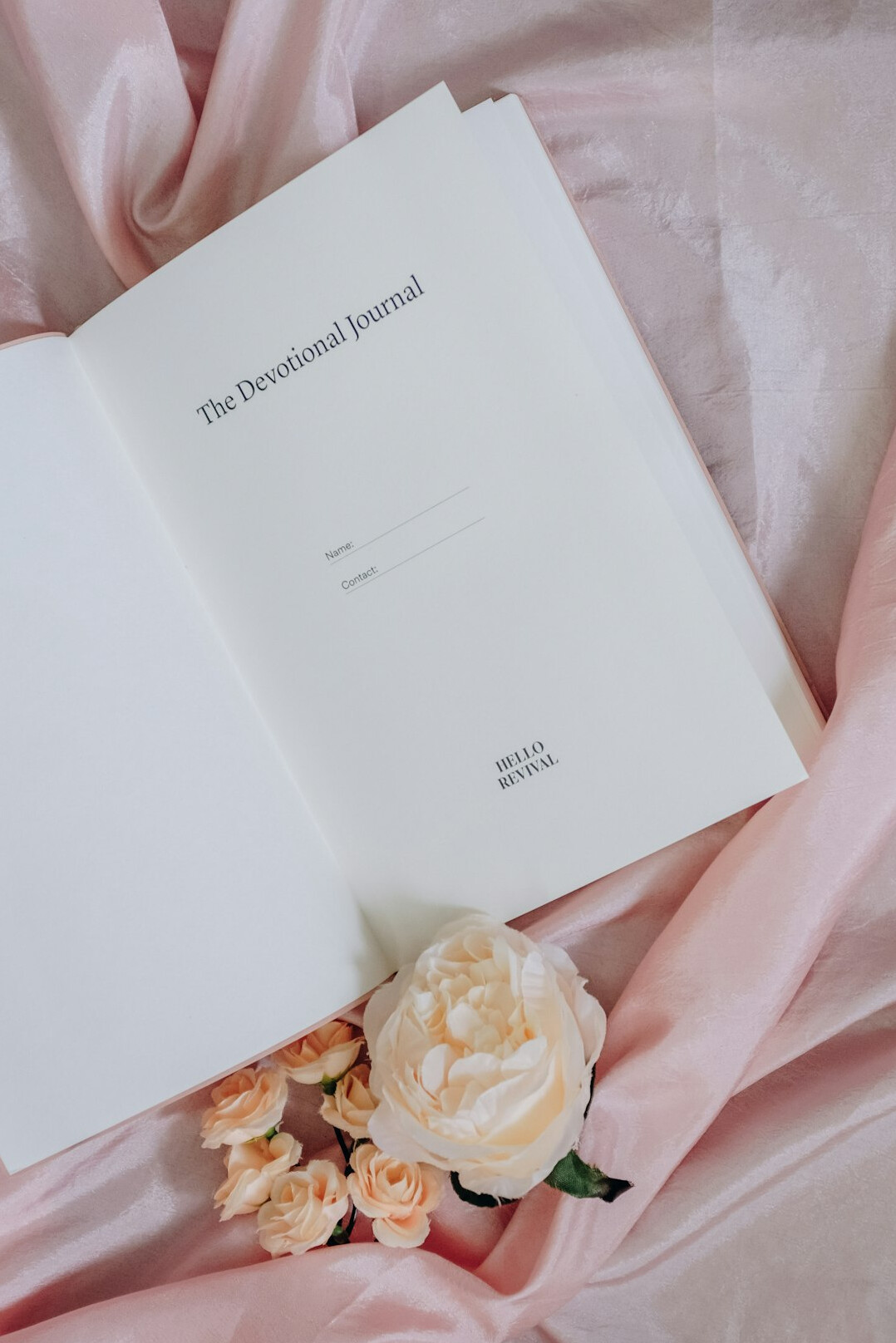 individual reflection journal